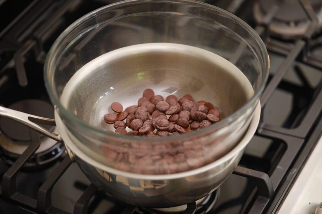 Double Boil Method